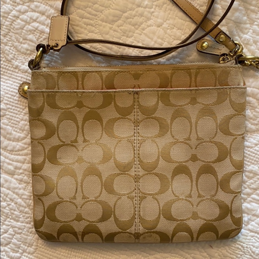 Coach Crossbody - Picture 2 of 5